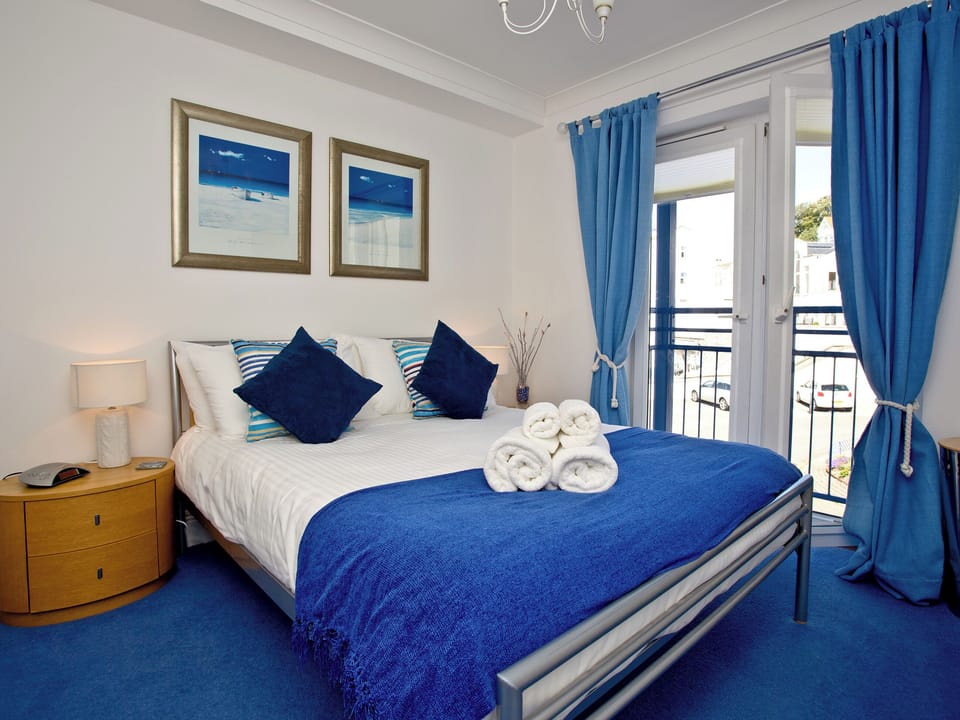 Double bedroom | 55 Moorings Reach - Moorings Reach, Brixham