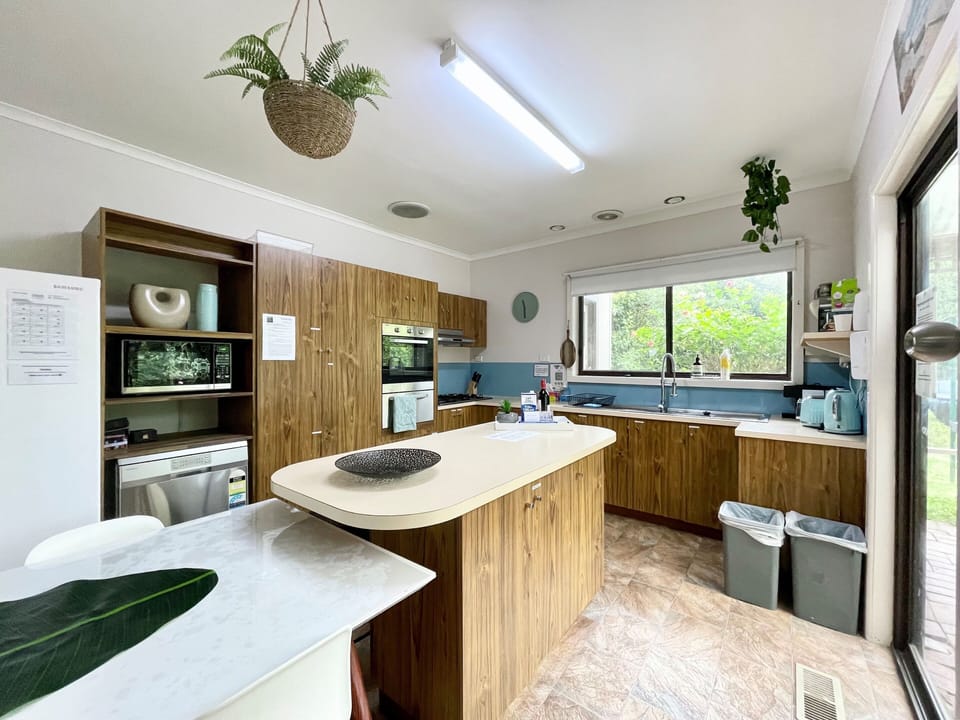Family/Dining/Kitchen View c