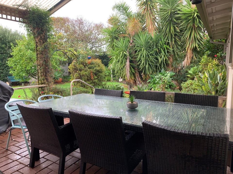 Outdoor Dining/BBQ