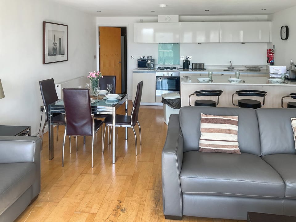 Open plan living space | 12 Zinc - Zinc, Newquay