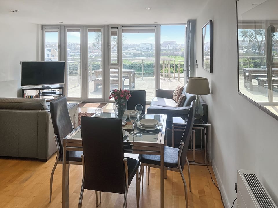 Open plan living space | 12 Zinc - Zinc, Newquay