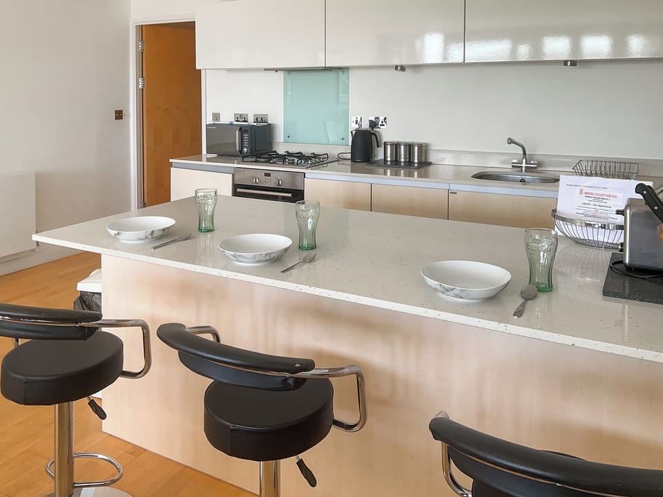 Kitchen | 12 Zinc - Zinc, Newquay