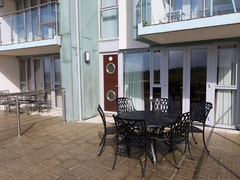 Patio | 12 Zinc - Zinc, Newquay