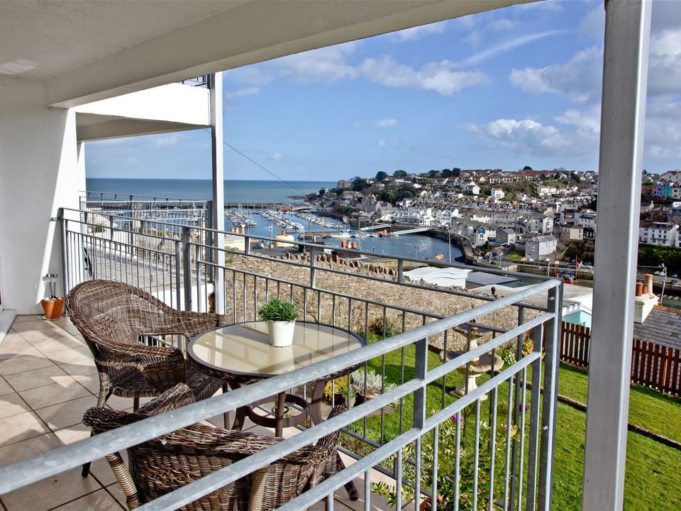 Balcony | Turnstone - Linden Court, Brixham