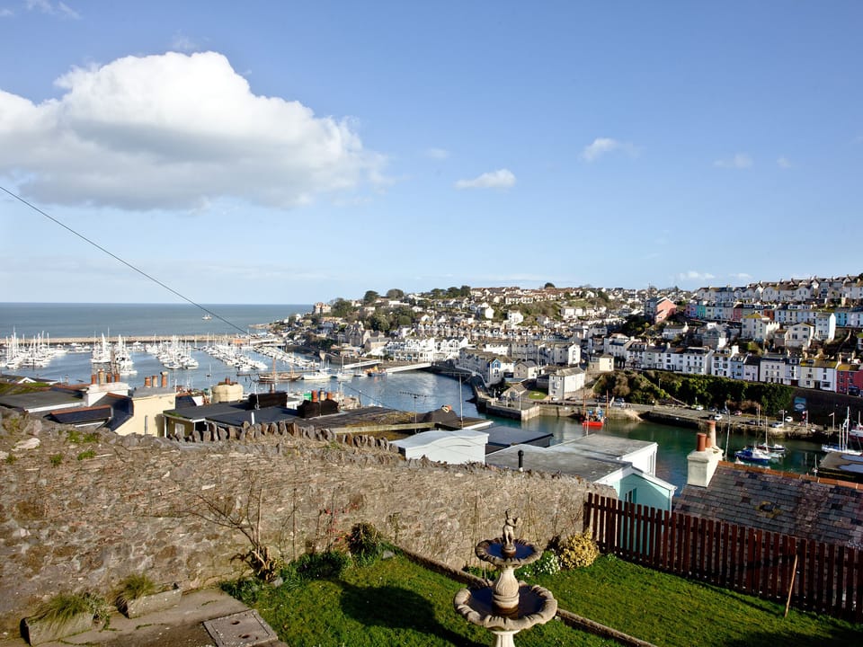 View | Turnstone - Linden Court, Brixham