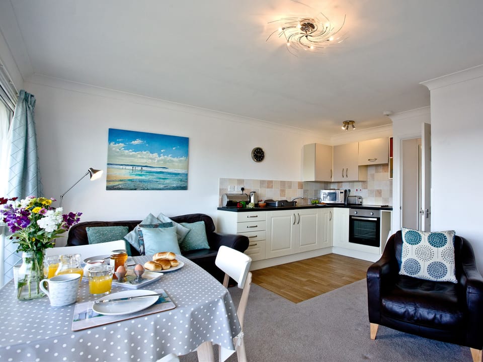 Open plan living space | Turnstone - Linden Court, Brixham