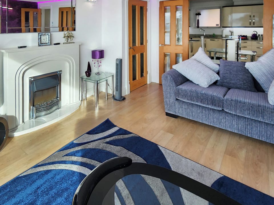 Living room | Riviera Mews, Torquay