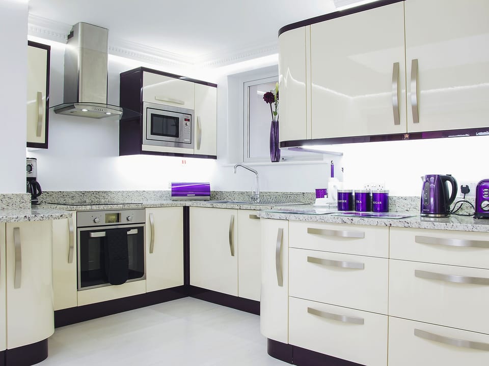 Kitchen | Riviera Mews, Torquay