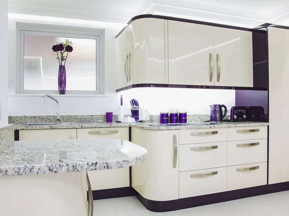 Kitchen | Riviera Mews, Torquay