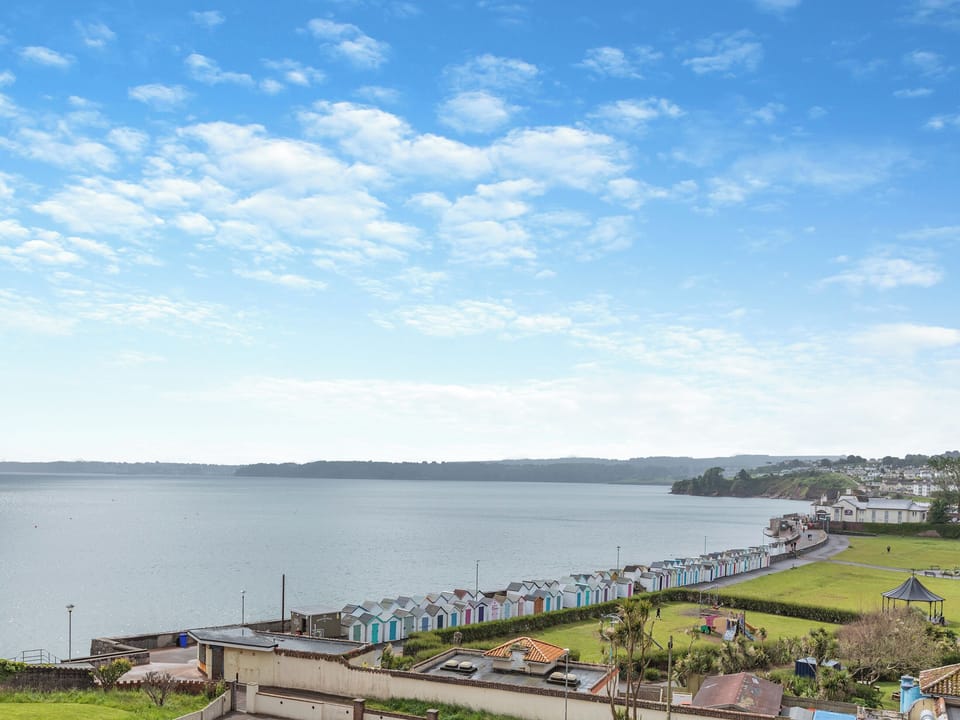 Stunning views | 7 Vista Apartments - Vista Apartments, Paignton