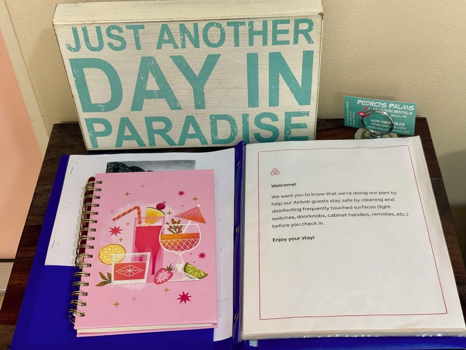 Paces to go things to do