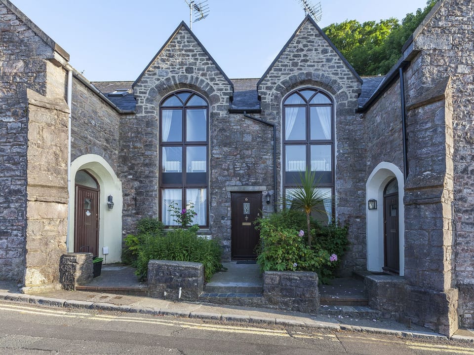 Exterior | 6 Torwood Gables - Torwood Gables, Torquay