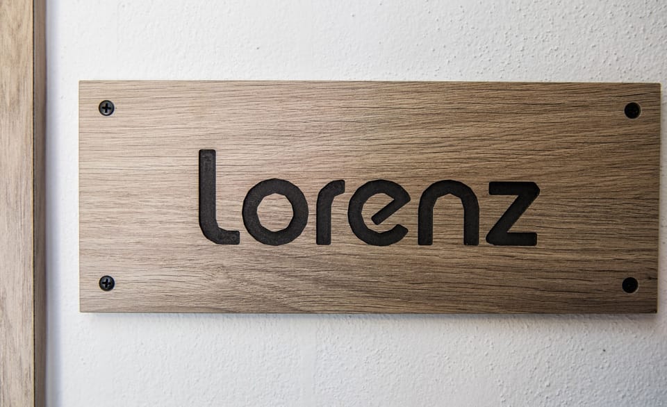 Superior Apartment - Lorenz | Room amenity