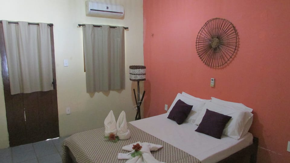 Double Room, 1 Double Bed | Minibar, desk, blackout drapes, iron/ironing board