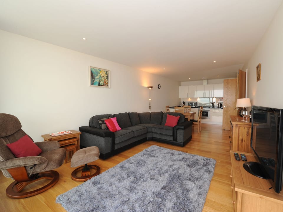 Impressive open-plan living space | Tidal Bay - Horizon View, Westward Ho!