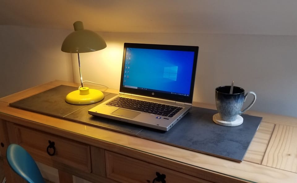 Skylark Suite (1st Floor) | Living area | 60-cm Smart TV with satellite channels, TV