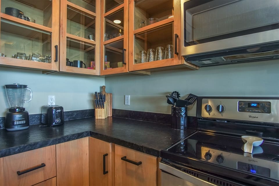 kitchen details