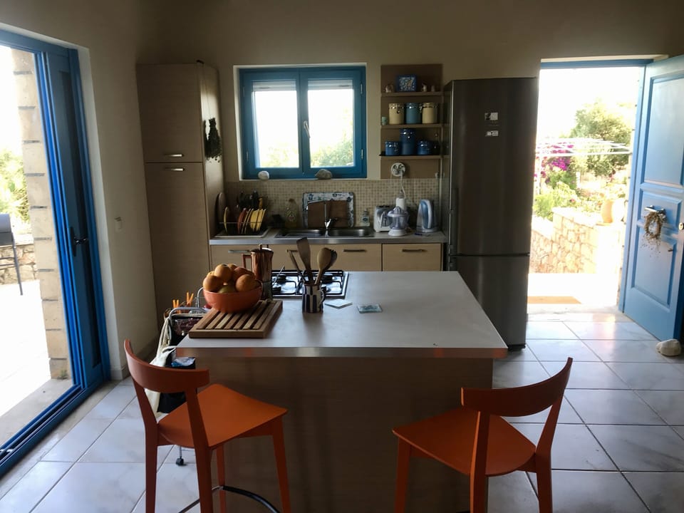 kitchen area 