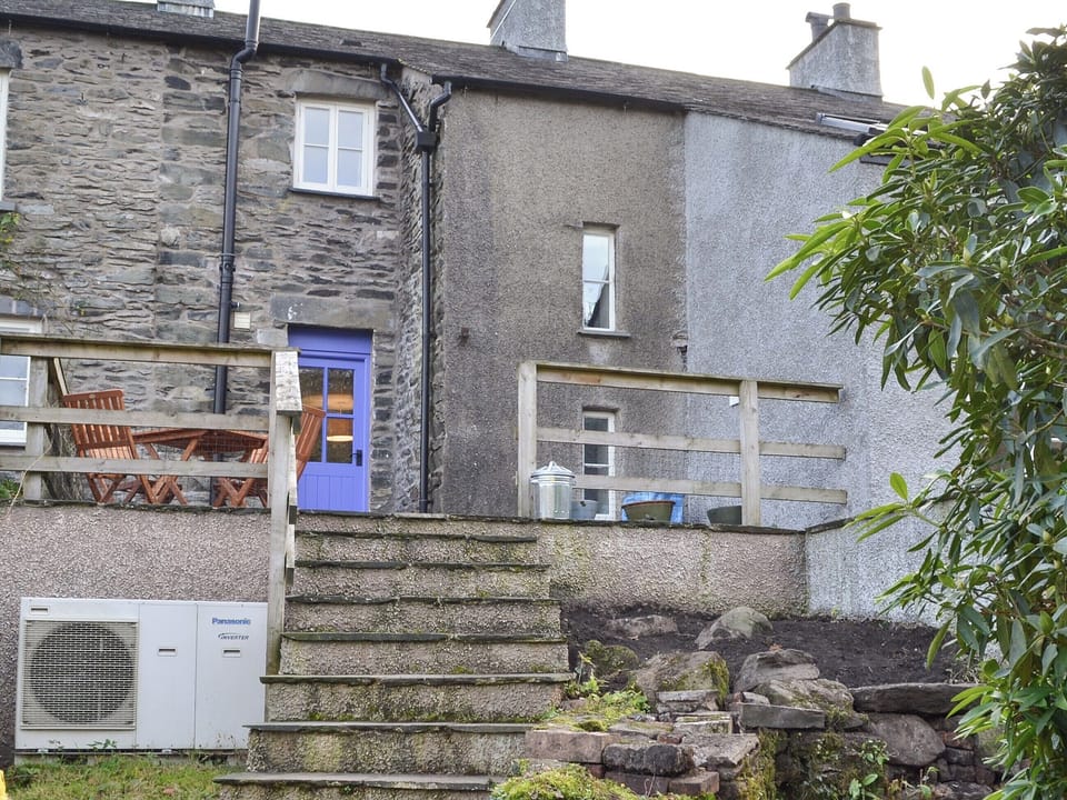 Exterior | Coopers Cottage, Low Wood, near Ulverston