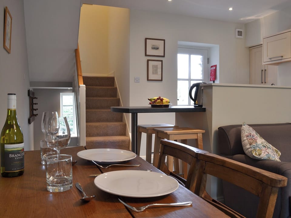 Dining area | Coopers Cottage, Low Wood, near Ulverston