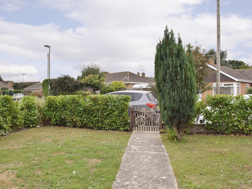 Lawned front garden | Little London, North Bersted, near Bognor Regis