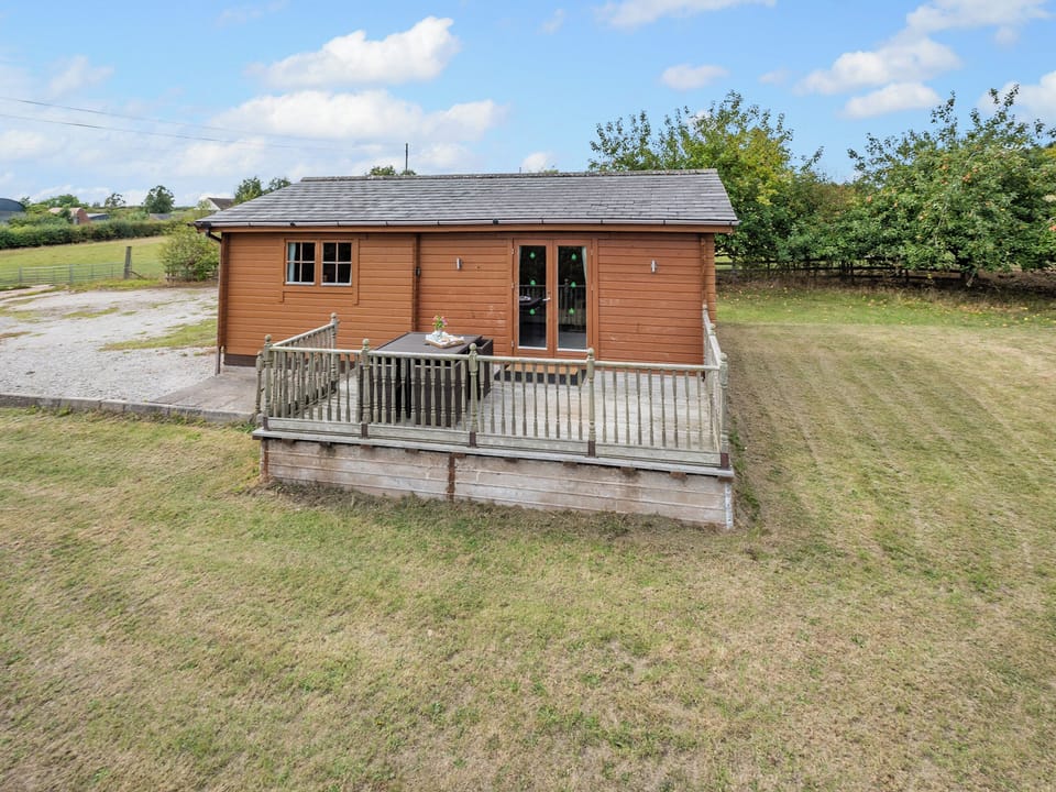 Exterior | Field Lodge, Netherseal