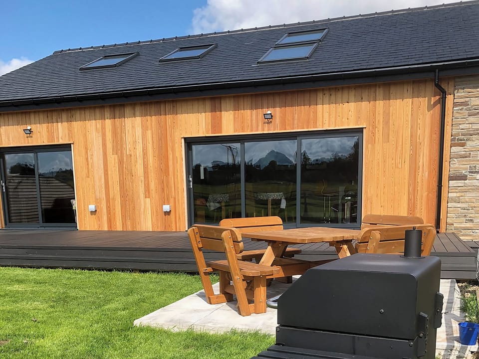 Amazing detached barn conversion with bbq and outdoor eating area | Brewers Cottage, Near Hexham