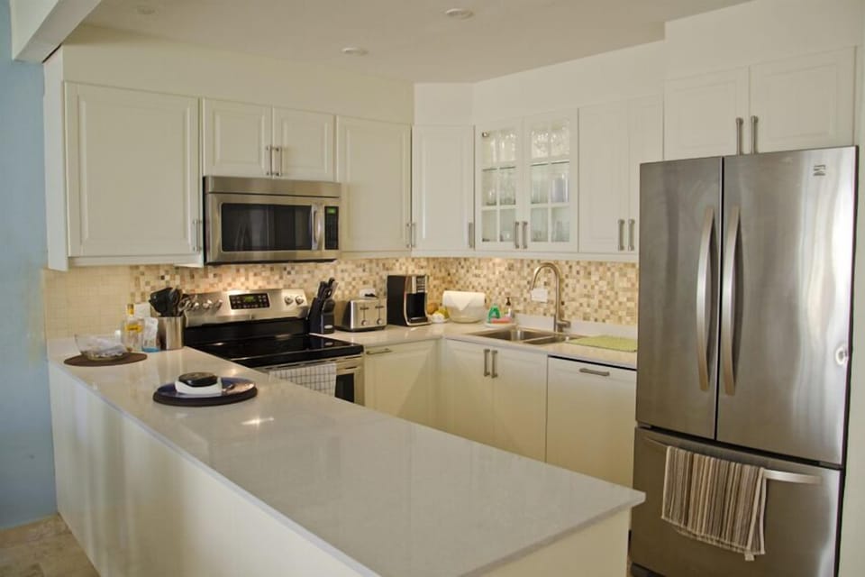 Newly Remodeled Kitchen