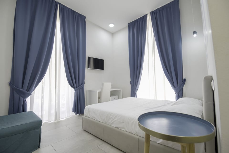Superior Triple Room | Premium bedding, minibar, desk, laptop workspace