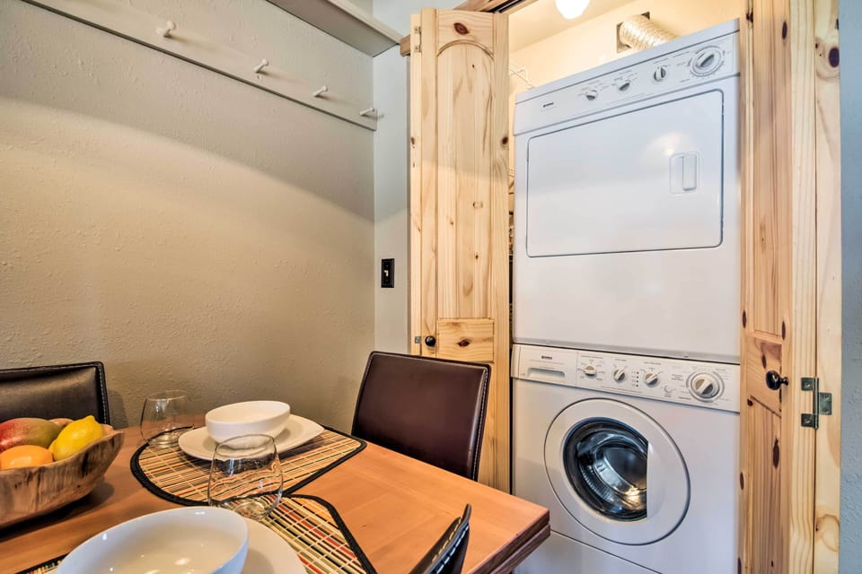 In-Unit Laundry