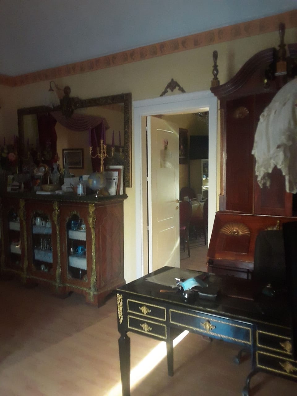 Flat-screen TV
