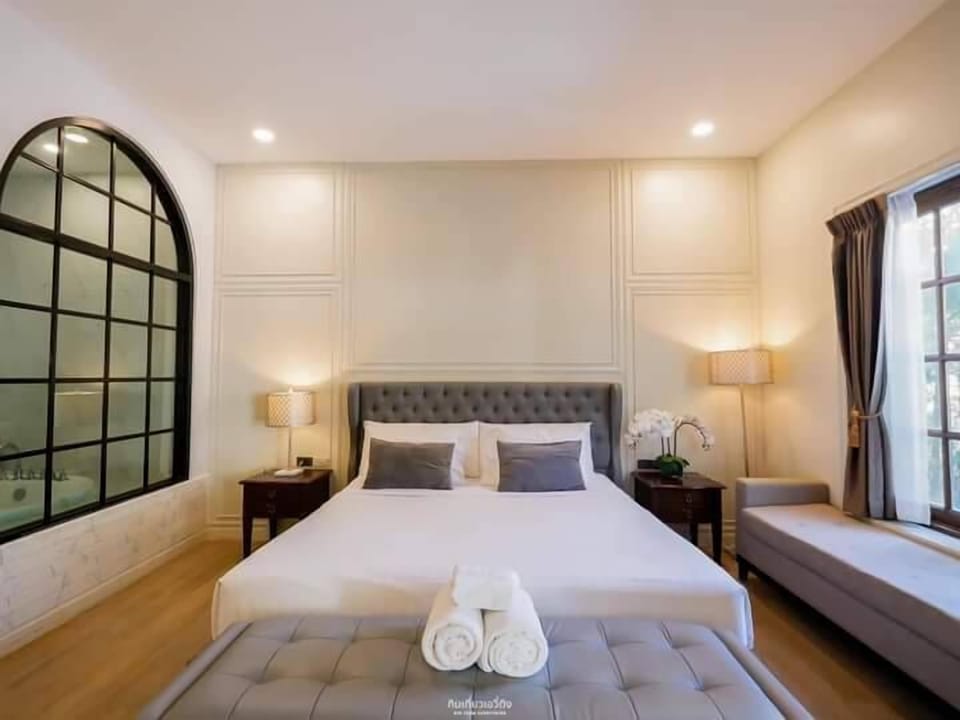 1 Bedroom Pool Villa | Premium bedding, free minibar items, in-room safe