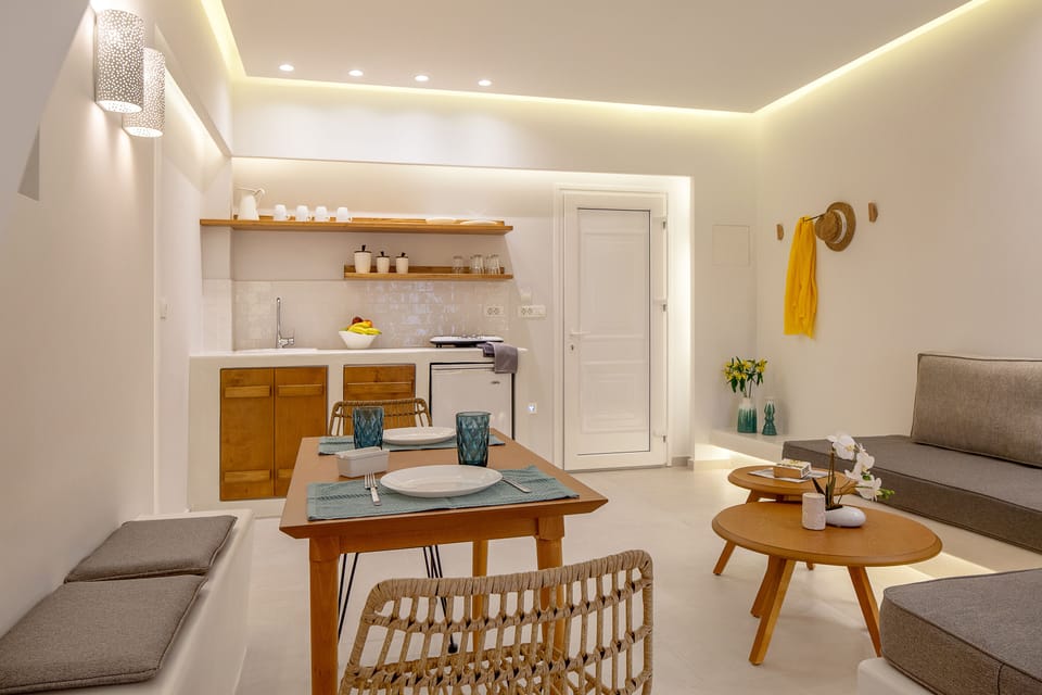 Studio | Interior detail