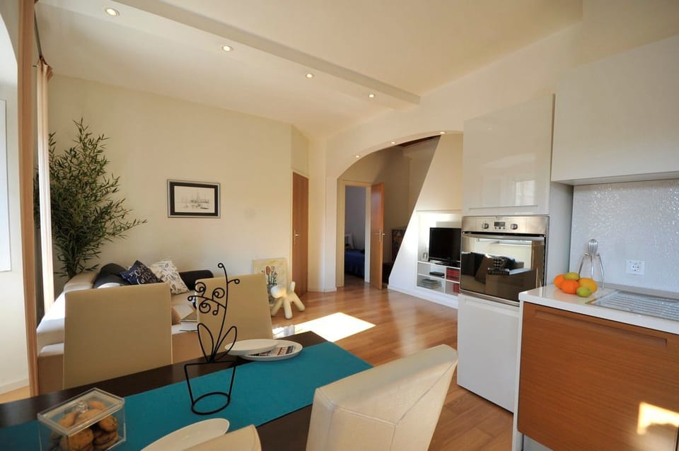 Flat-screen TV