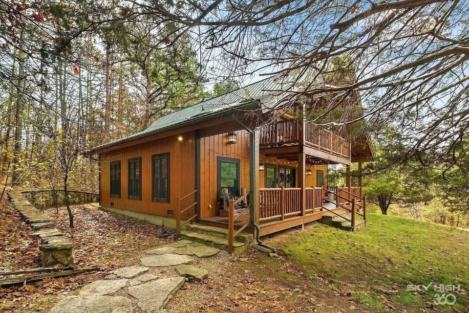 Welcome to your forest retreat!