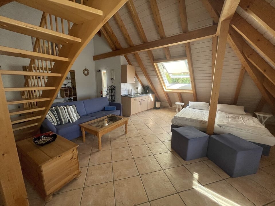 Apartment, 1 Queen Bed | 1 bedroom, free WiFi, bed sheets