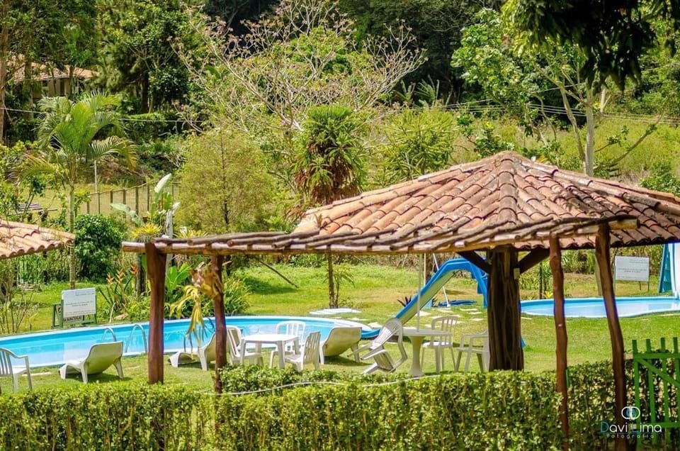 Hotel Chale Nosso Sitio Guaramiranga Hotel in Guaramiranga