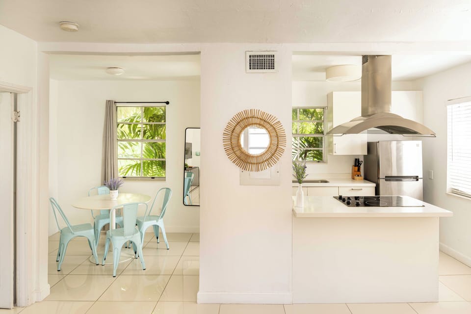 Apartment | Private kitchen