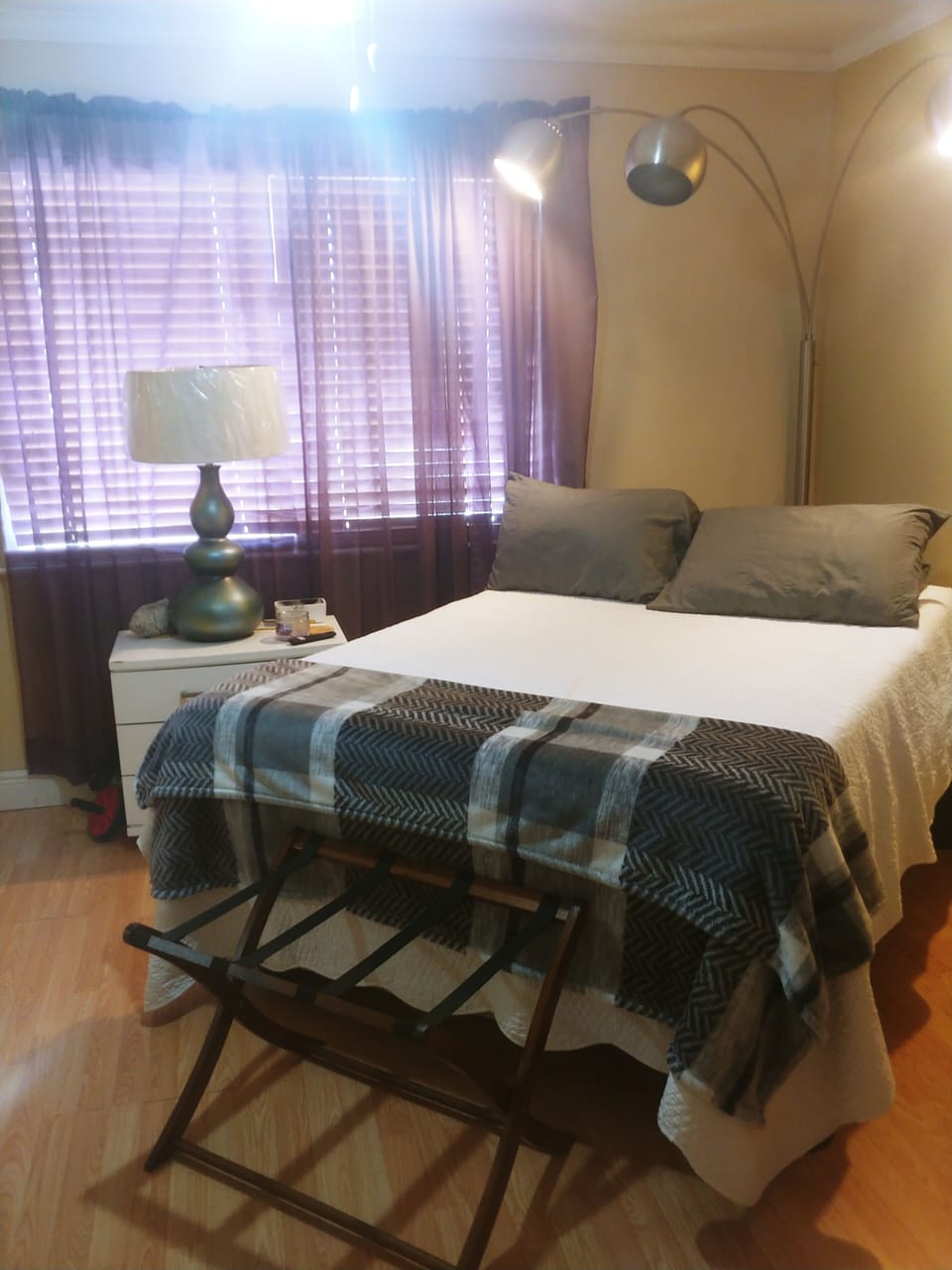 full size bed