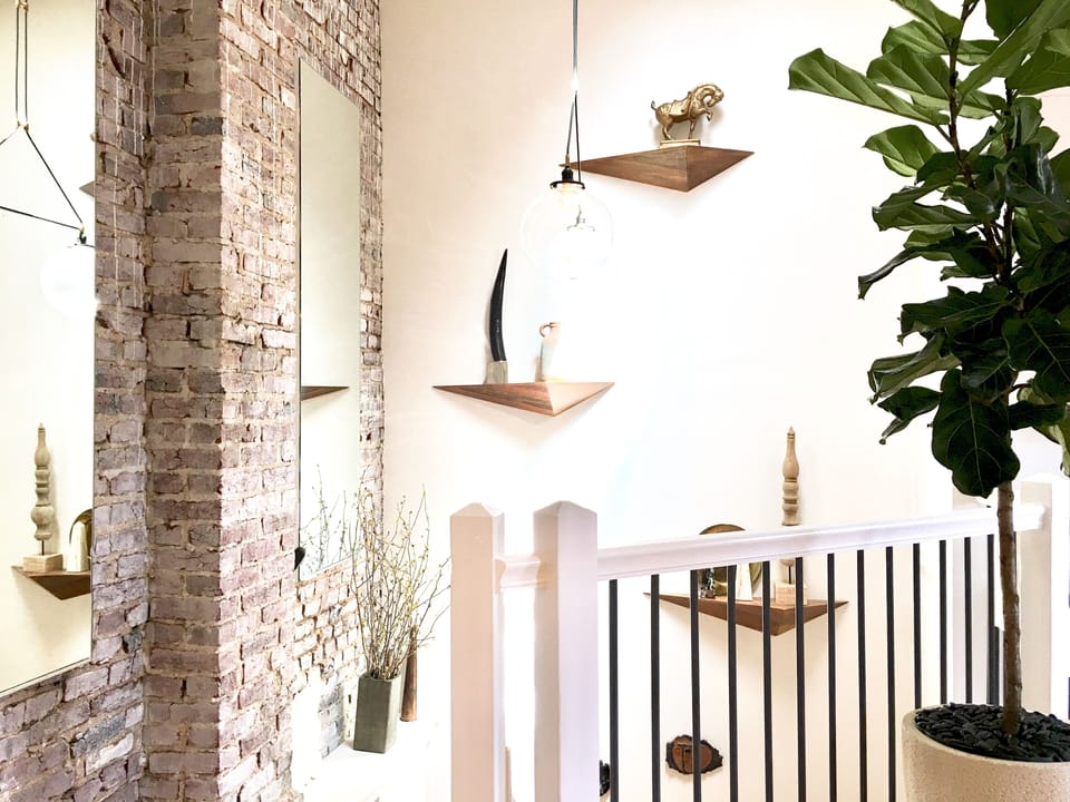 Open Stair