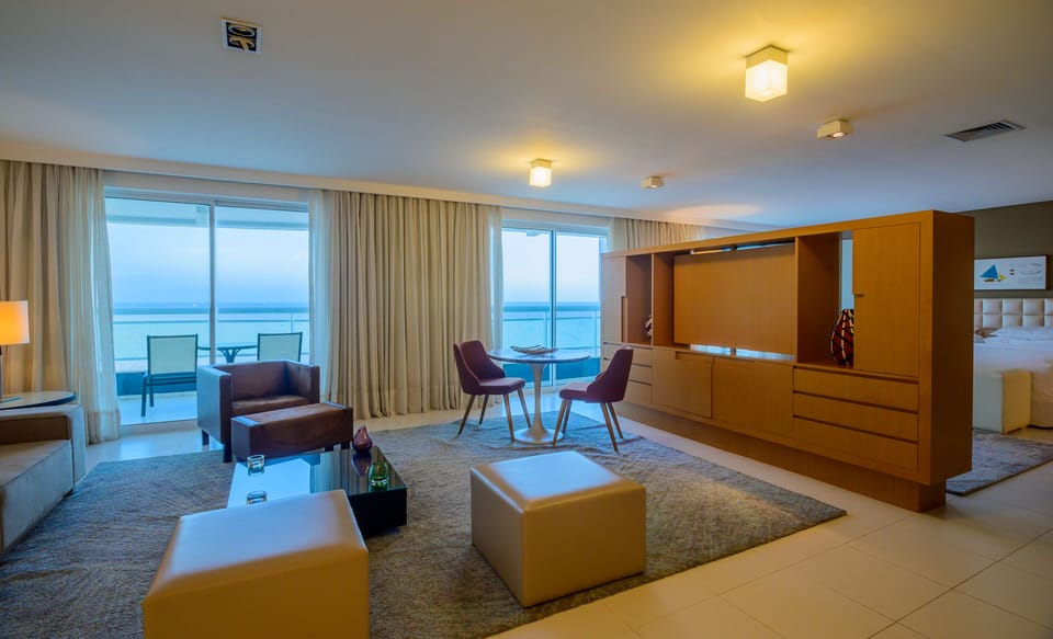 Presidential Suite | View from room