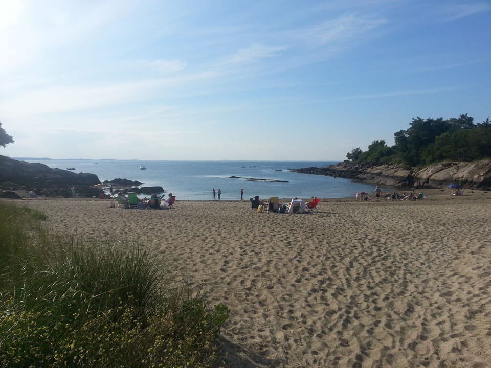 Plum Cove Beach