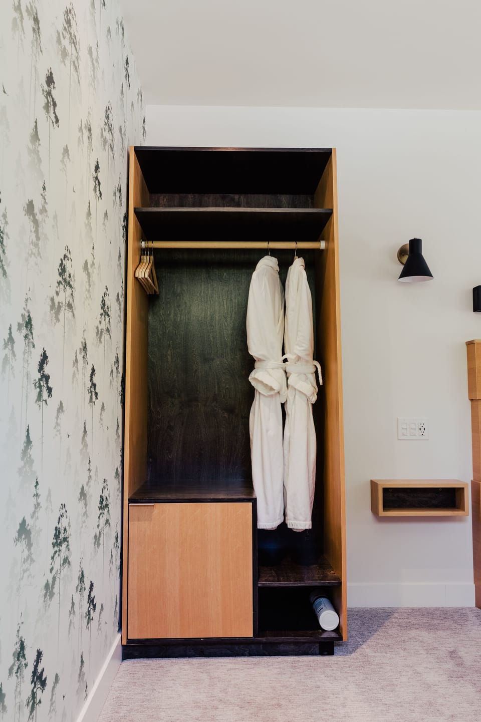 Premium bedding, down comforters, pillowtop beds, individually decorated