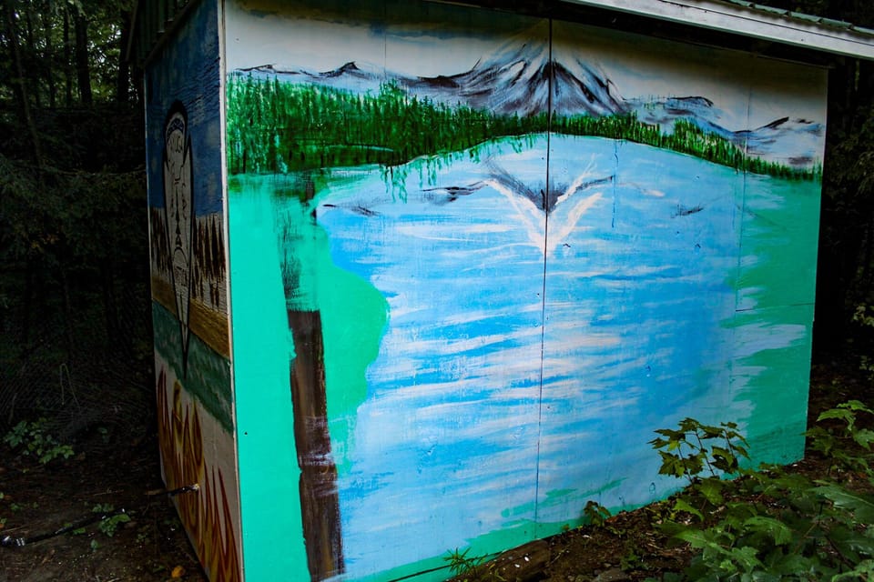 Camp Mural