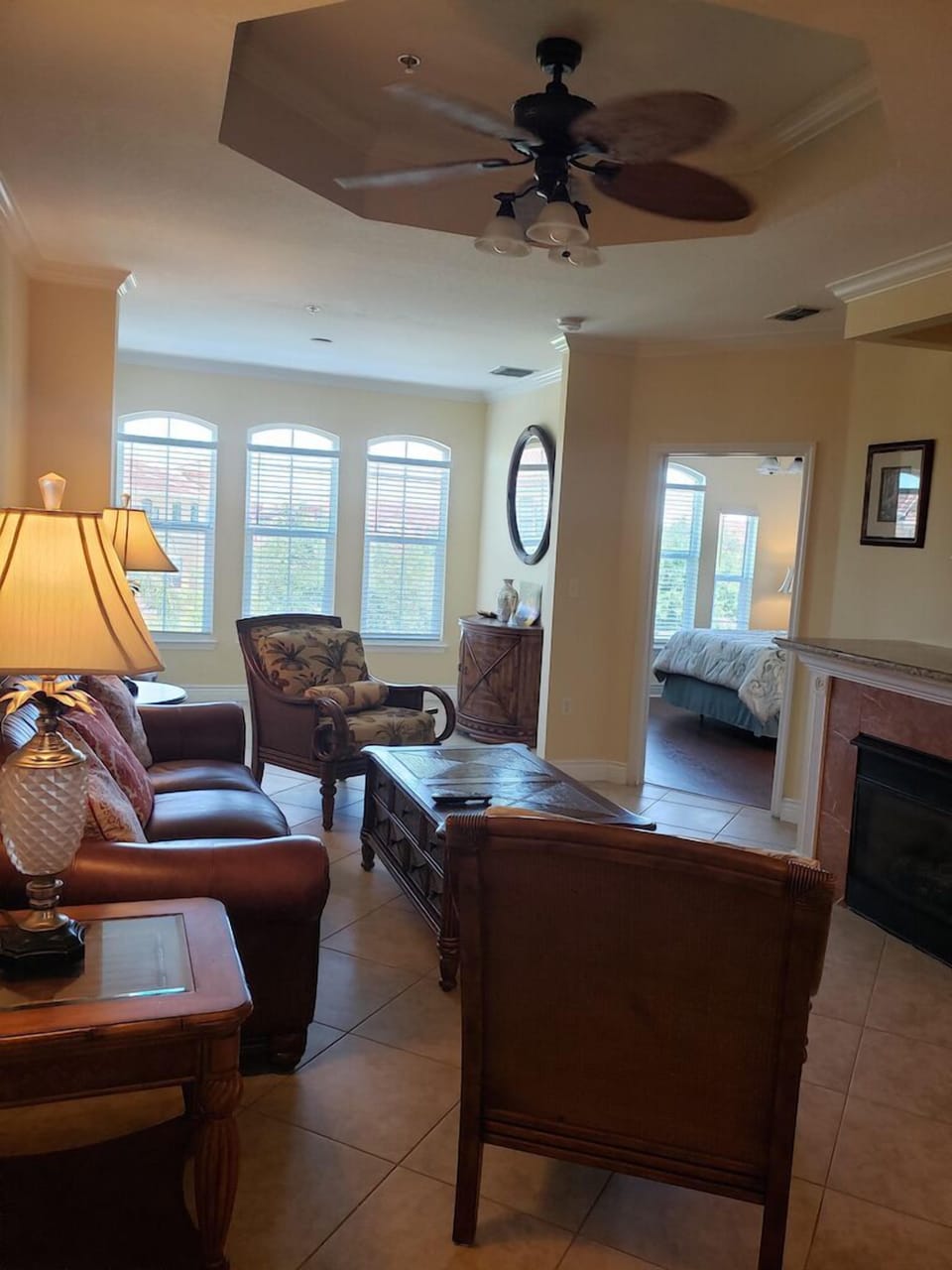 Living Room & Den