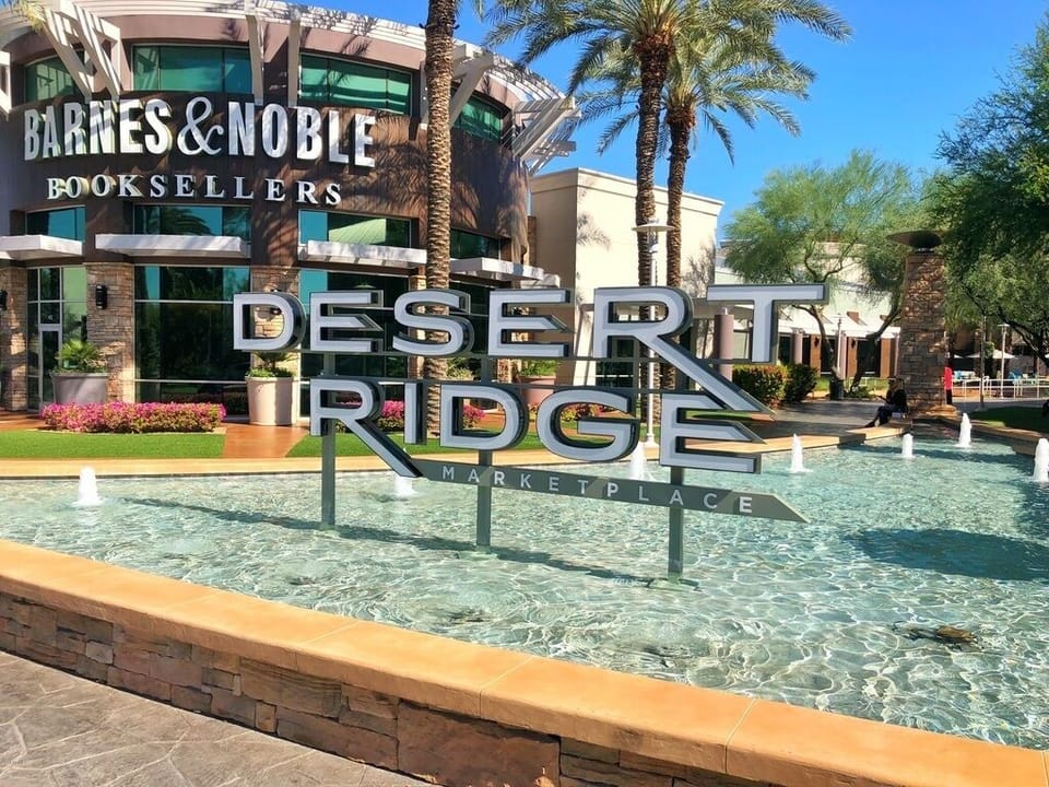 Desert Ridge Marketplace