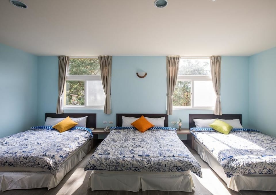 Family Room, Garden View | Individually decorated, individually furnished, desk, soundproofing