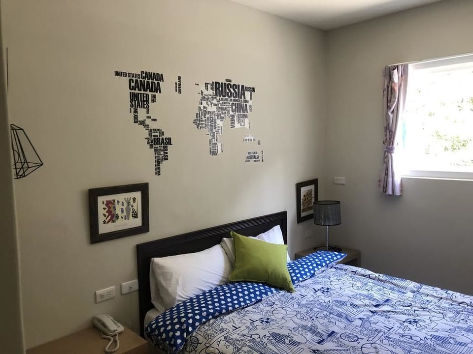 Standard Double Room | Individually decorated, individually furnished, desk, soundproofing