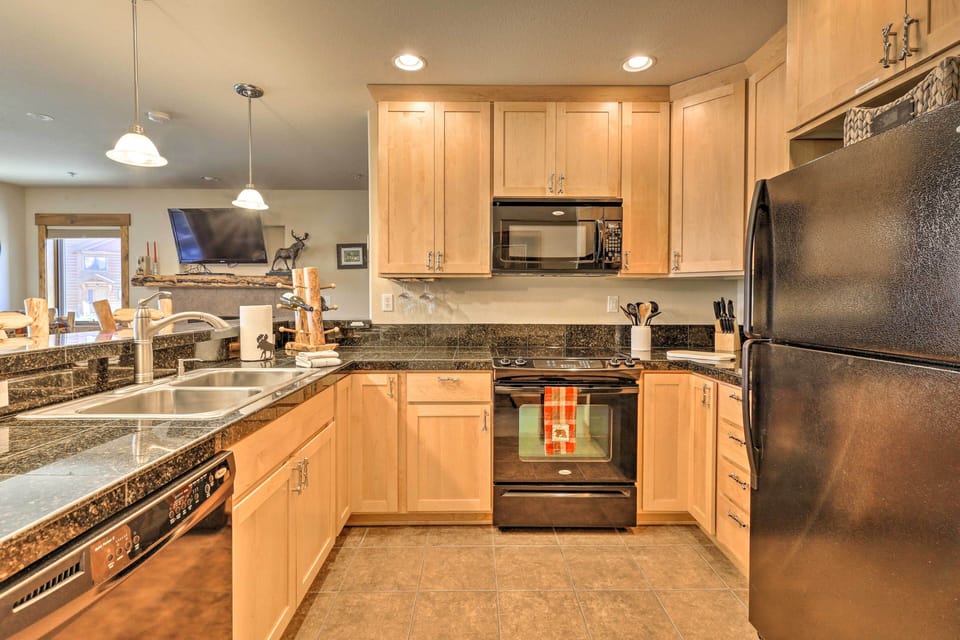 Private kitchen