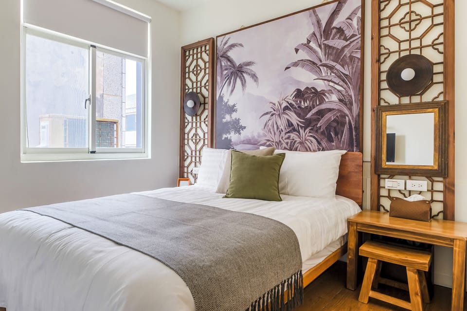 Superior Double Room | Blackout drapes, free WiFi, bed sheets